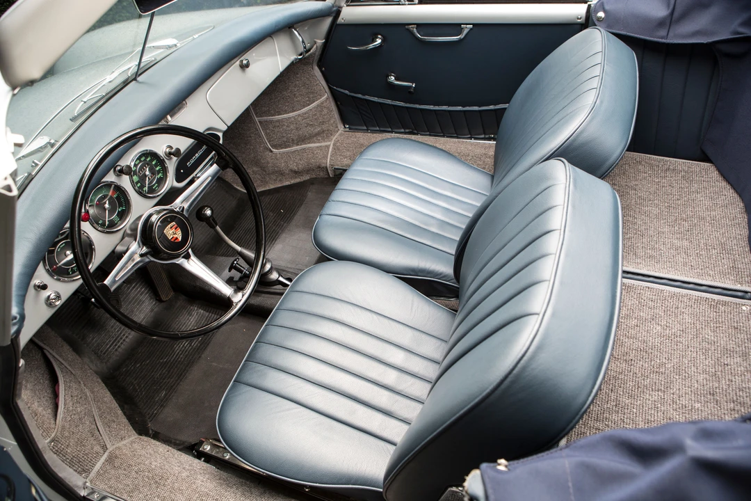 1959 Porsche 356 B - Image 12 of 21