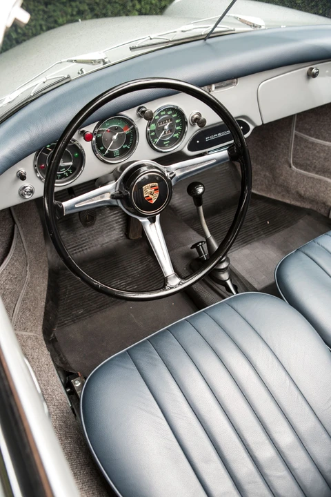 1959 Porsche 356 B - Image 10 of 21