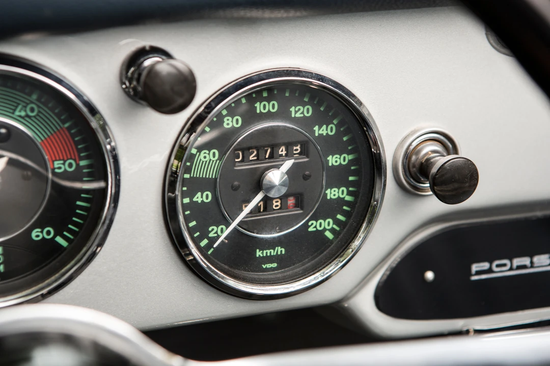 1959 Porsche 356 B - Image 13 of 21