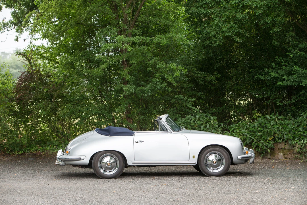 1959 Porsche 356 B - Image 4 of 21