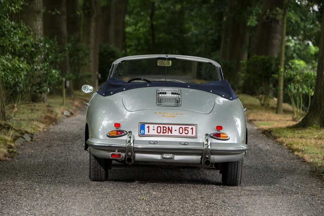 1959 Porsche 356 B - Image 8 of 21