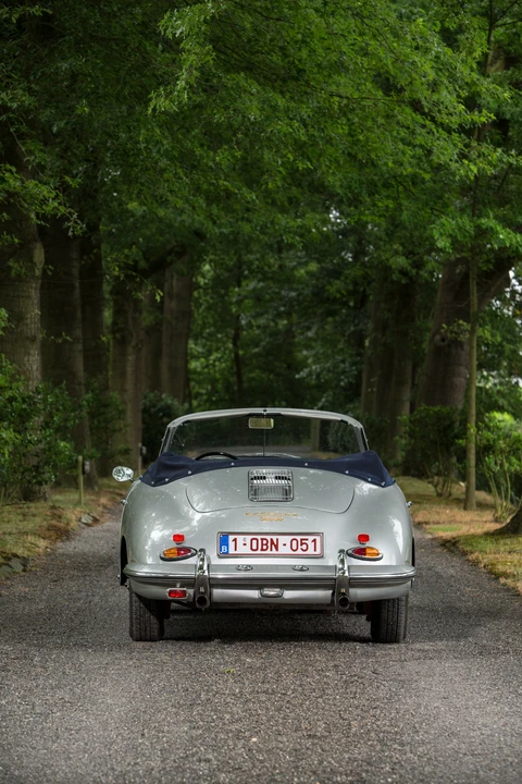 1959 Porsche 356 B - Image 9 of 21