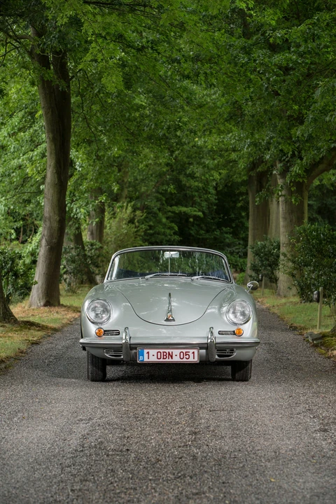 1959 Porsche 356 B - Image 7 of 21