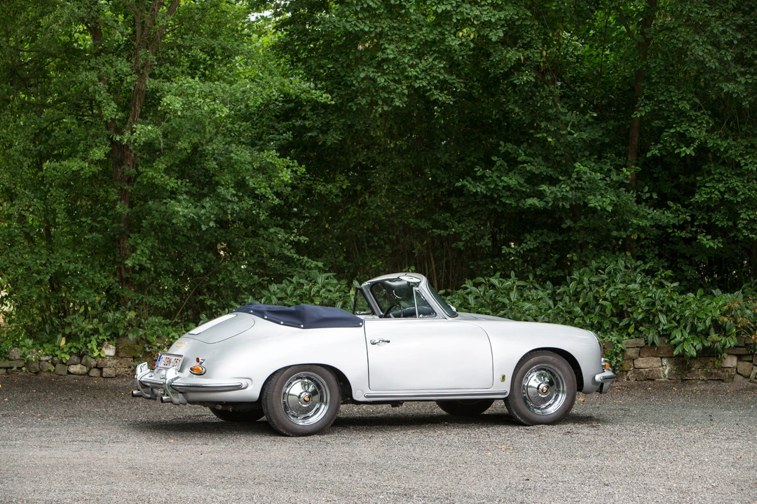 1959 Porsche 356 B - Image 3 of 21