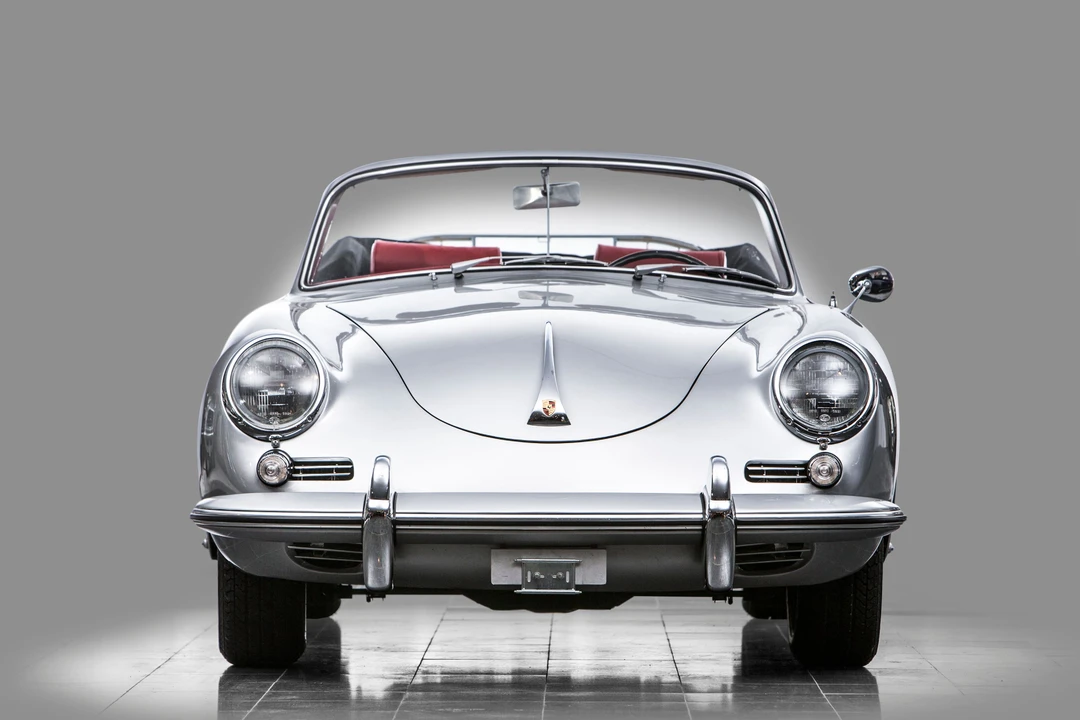 1961 Porsche 356 B - Image 4 of 20