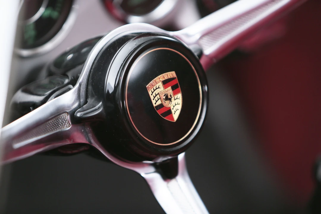 1961 Porsche 356 B - Image 9 of 20