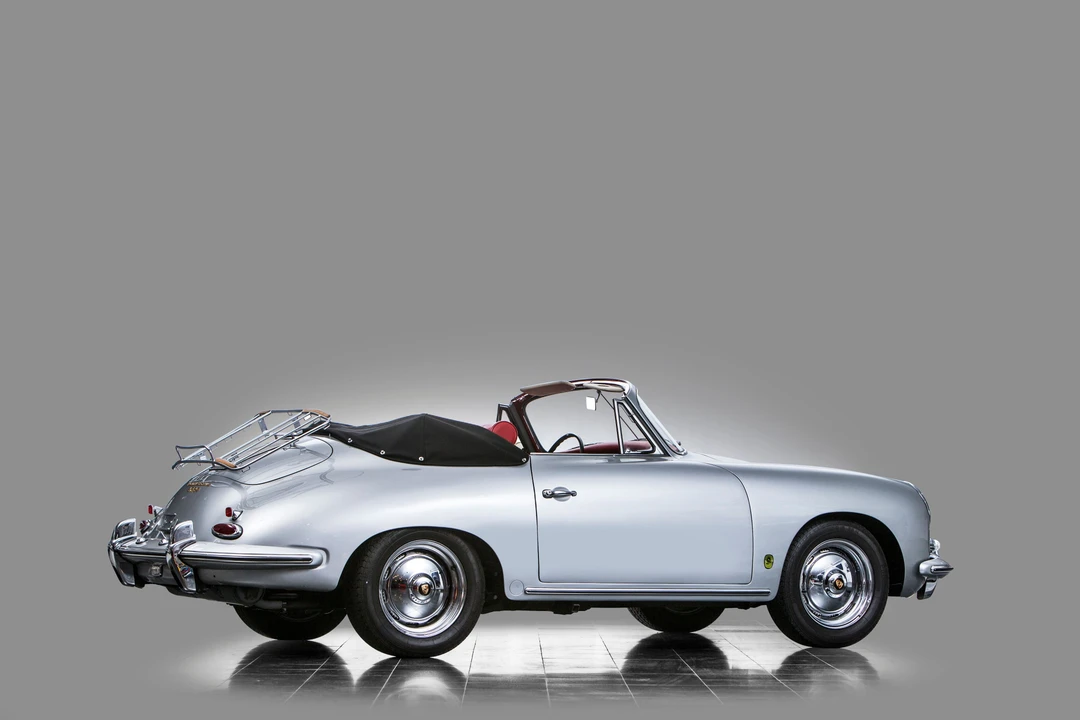 1961 Porsche 356 B - Image 2 of 20