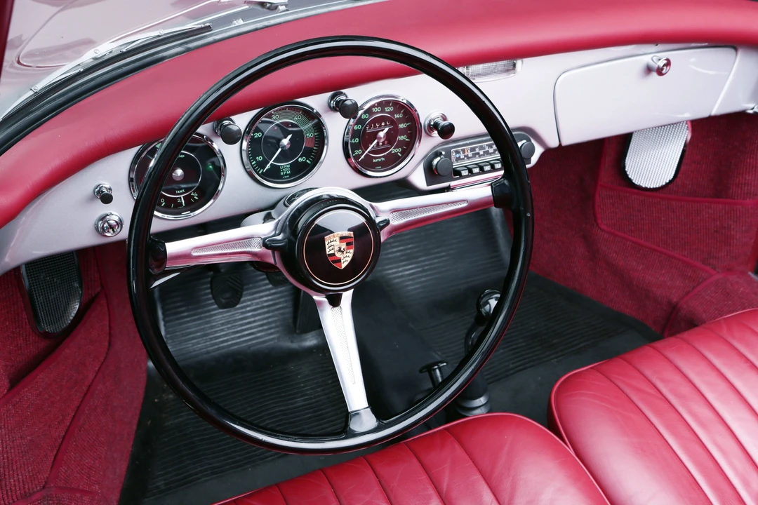 1961 Porsche 356 B - Image 8 of 20