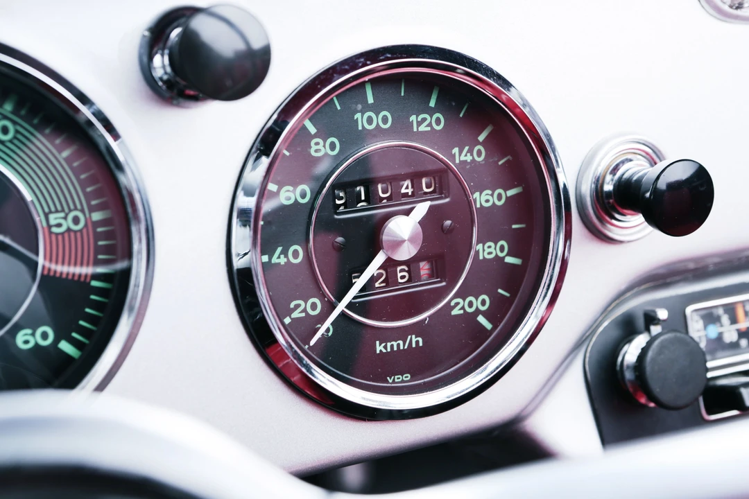 1961 Porsche 356 B - Image 10 of 20