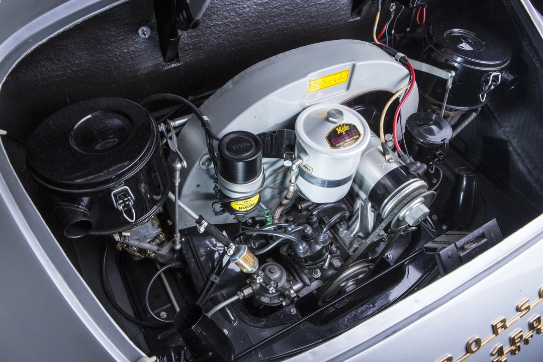 1961 Porsche 356 B - Image 12 of 20