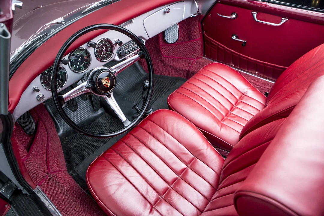 1961 Porsche 356 B - Image 7 of 20