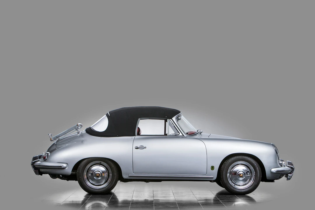 1961 Porsche 356 B - Image 6 of 20