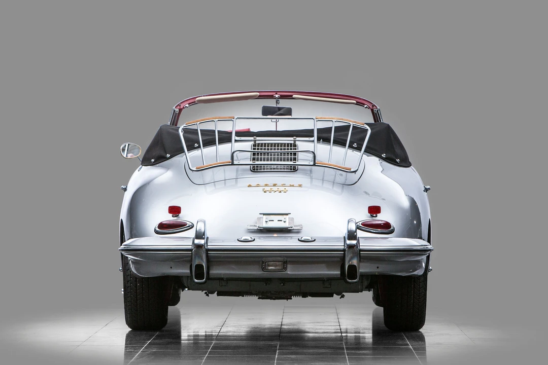 1961 Porsche 356 B - Image 5 of 20