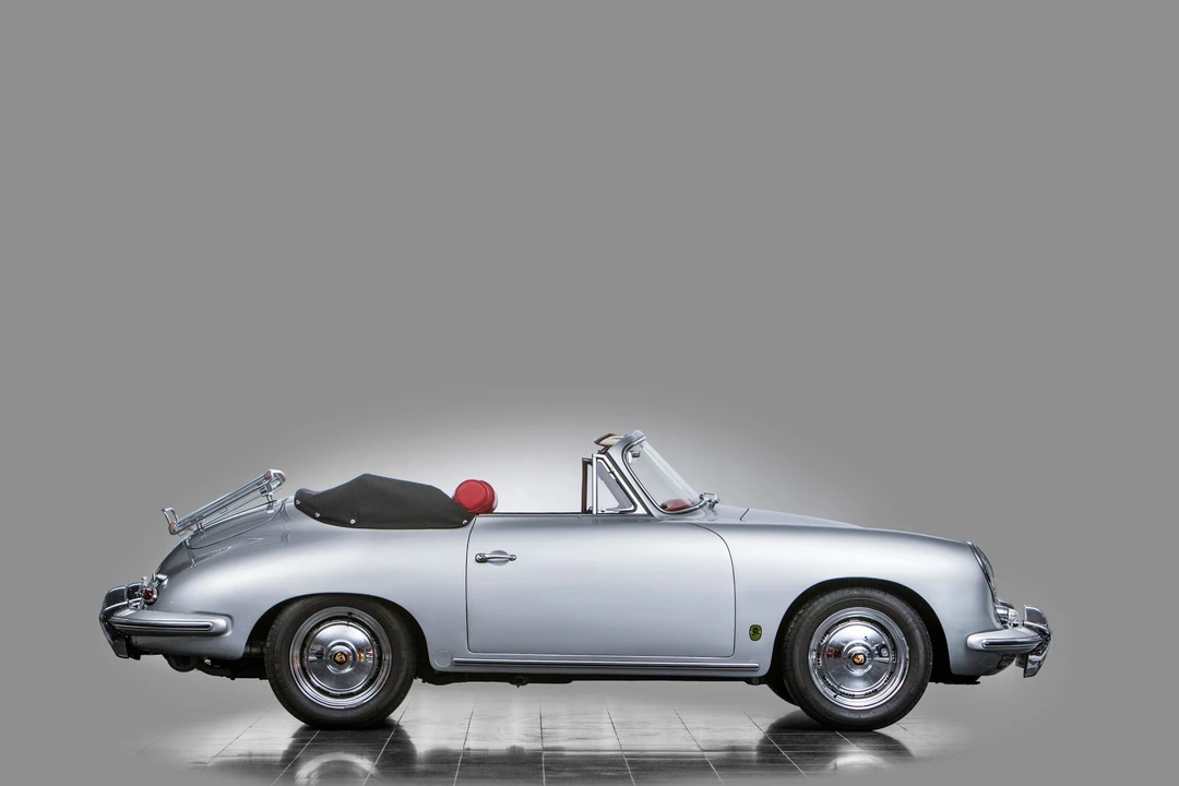 1961 Porsche 356 B - Image 3 of 20