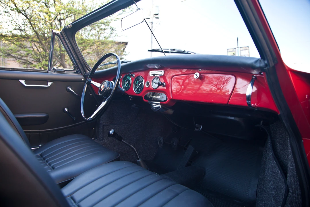 1963 Porsche 356 B - Image 11 of 11