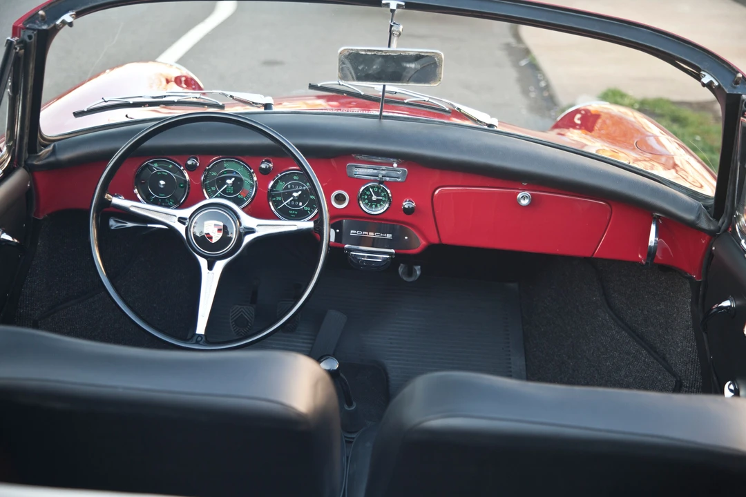 1963 Porsche 356 B - Image 2 of 11