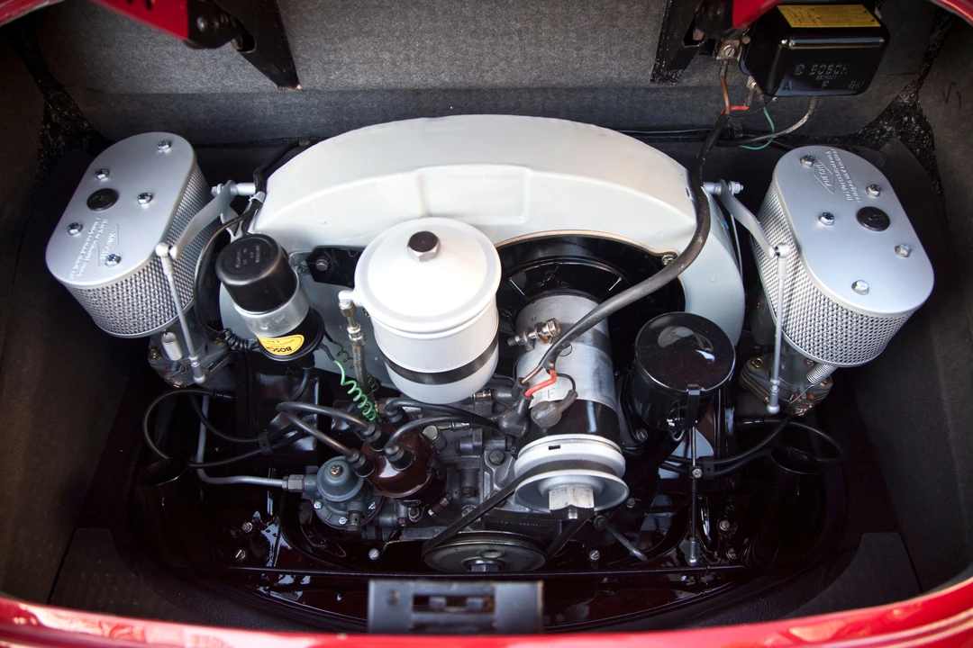 1963 Porsche 356 B - Image 10 of 11
