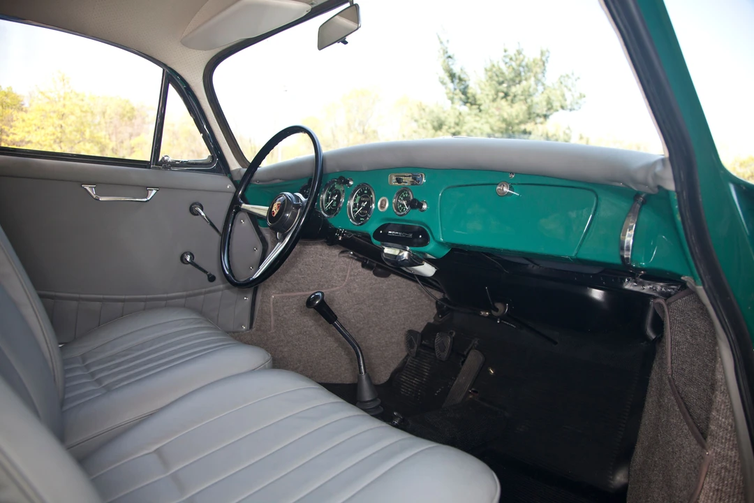 1963 Porsche 356 B - Image 10 of 11