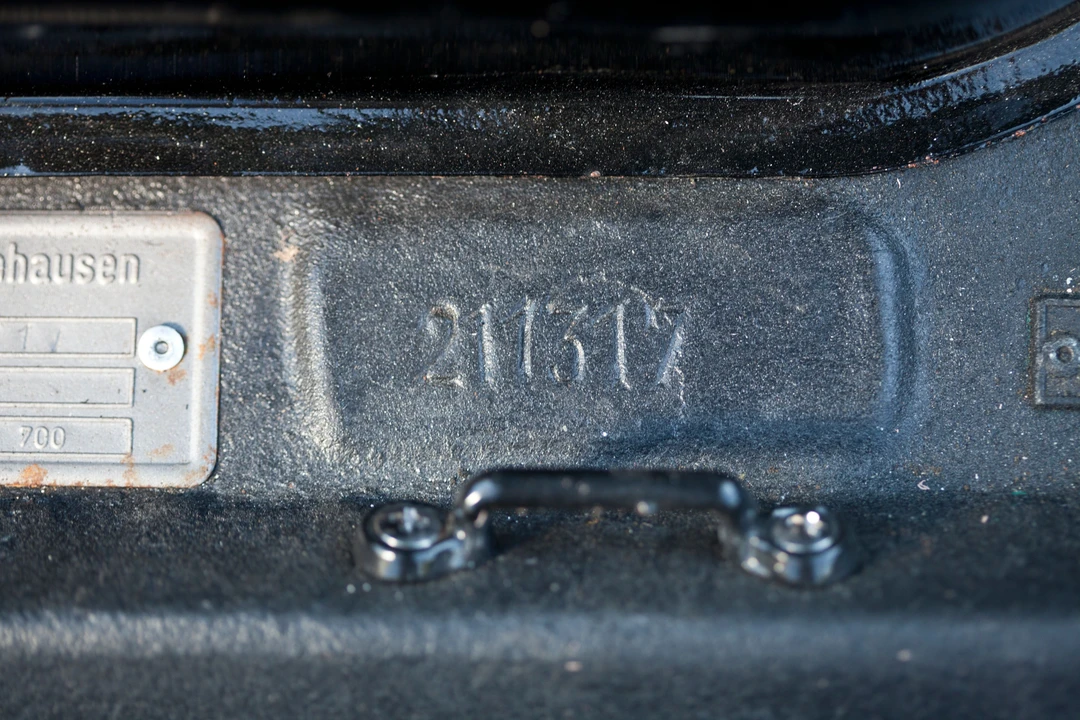 1963 Porsche 356 B - Image 11 of 11