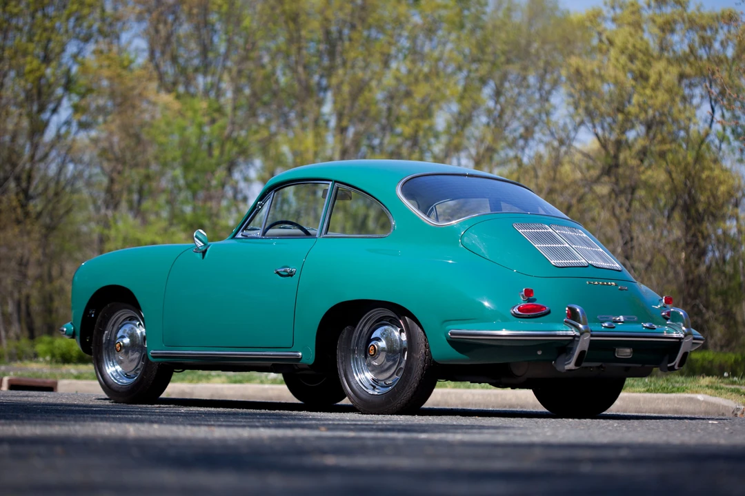 1963 Porsche 356 B - Image 8 of 11