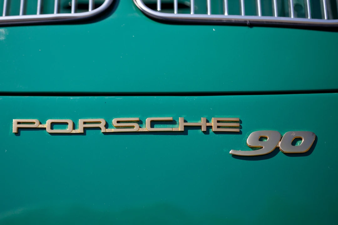 1963 Porsche 356 B - Image 6 of 11