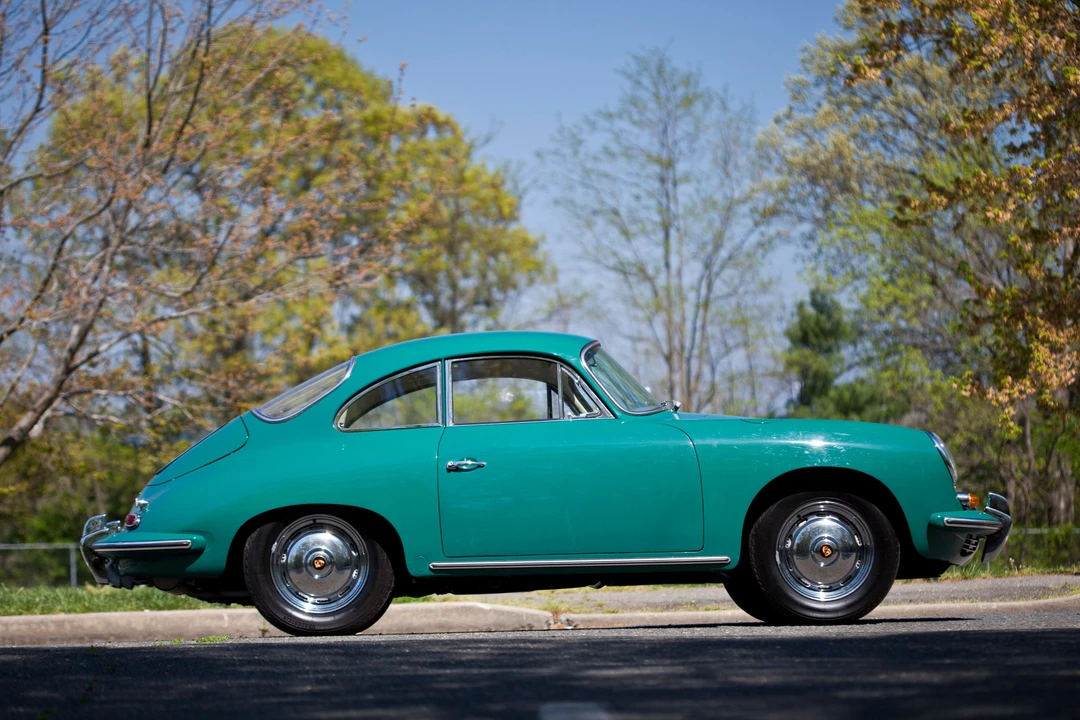 1963 Porsche 356 B - Image 9 of 11