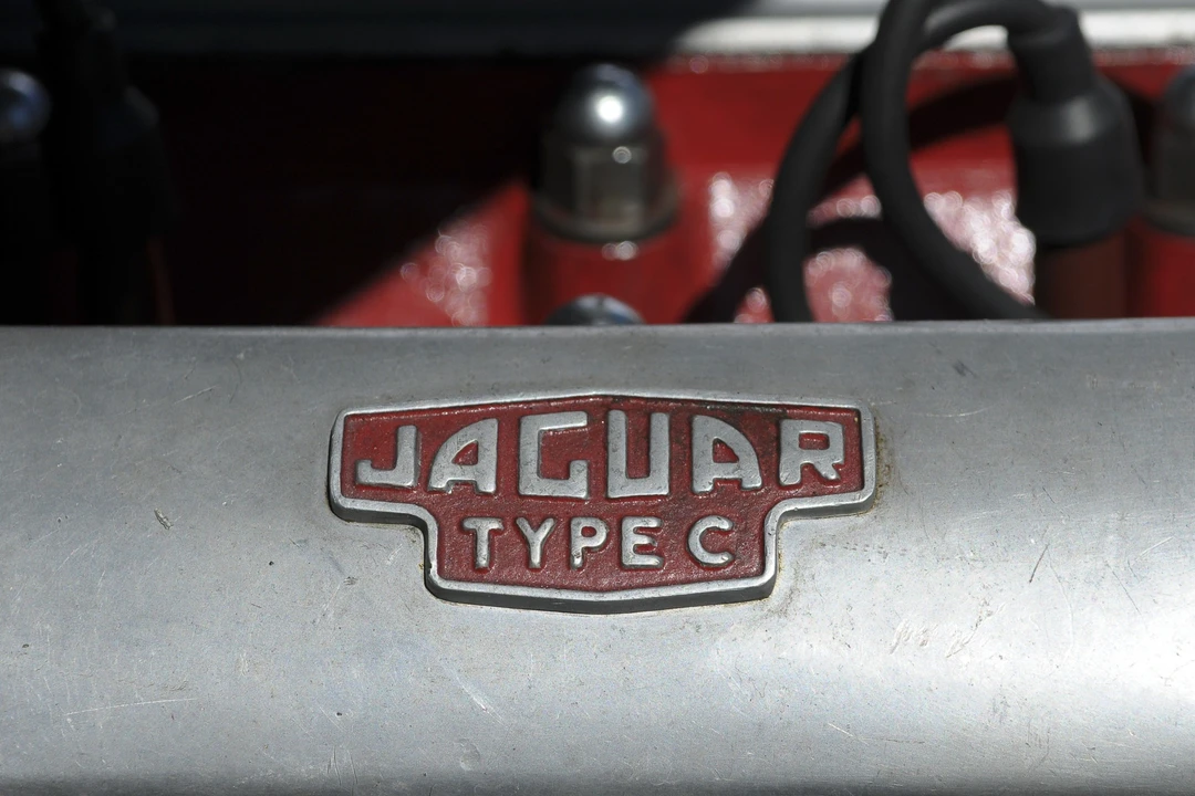 1955 Jaguar XK140 DHC Drophead - Image 18 of 30