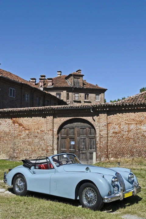 1955 Jaguar XK140 DHC Drophead - Image 5 of 30
