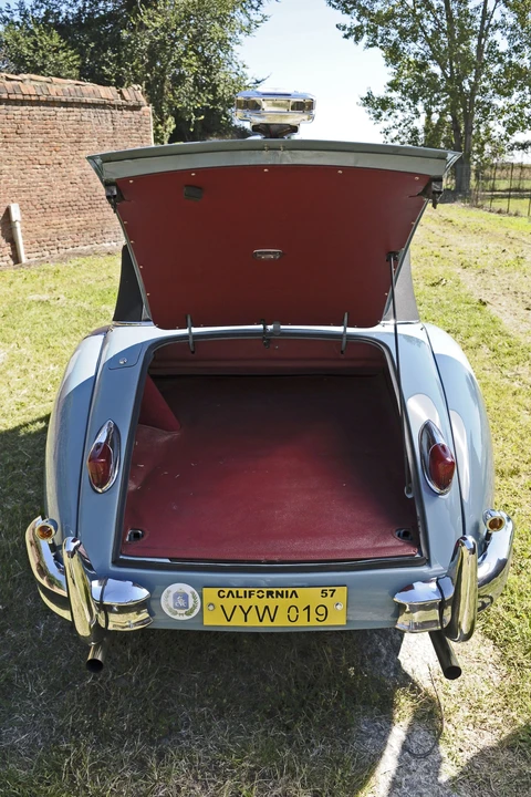 1955 Jaguar XK140 DHC Drophead - Image 22 of 30