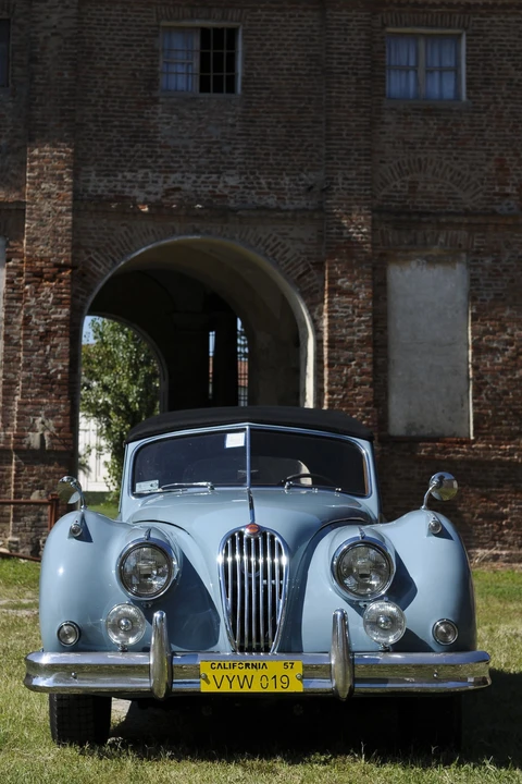 1955 Jaguar XK140 DHC Drophead - Image 7 of 30