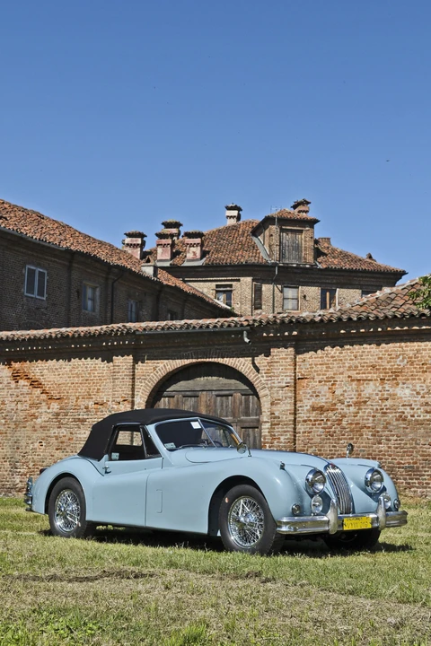1955 Jaguar XK140 DHC Drophead - Image 4 of 30