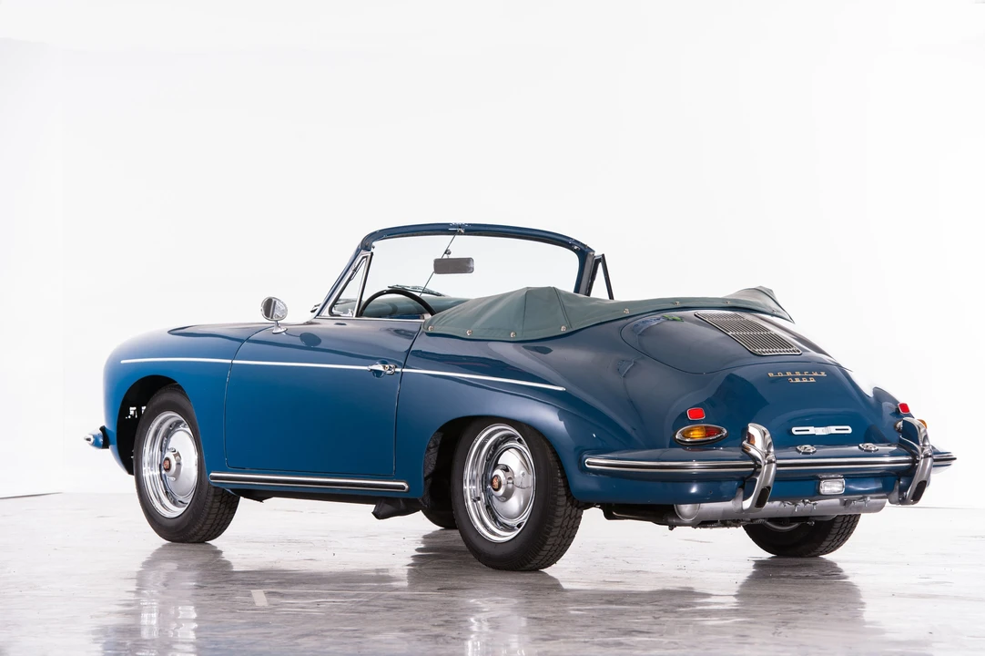 1961 Porsche 356 B - Image 4 of 31