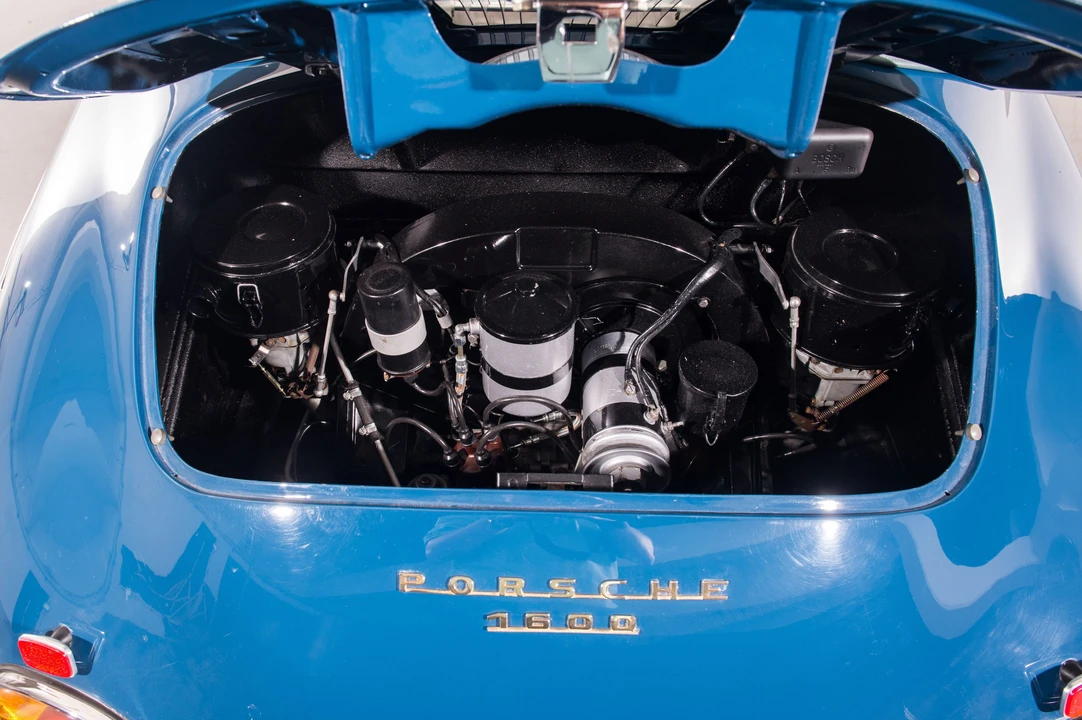 1961 Porsche 356 B - Image 20 of 31