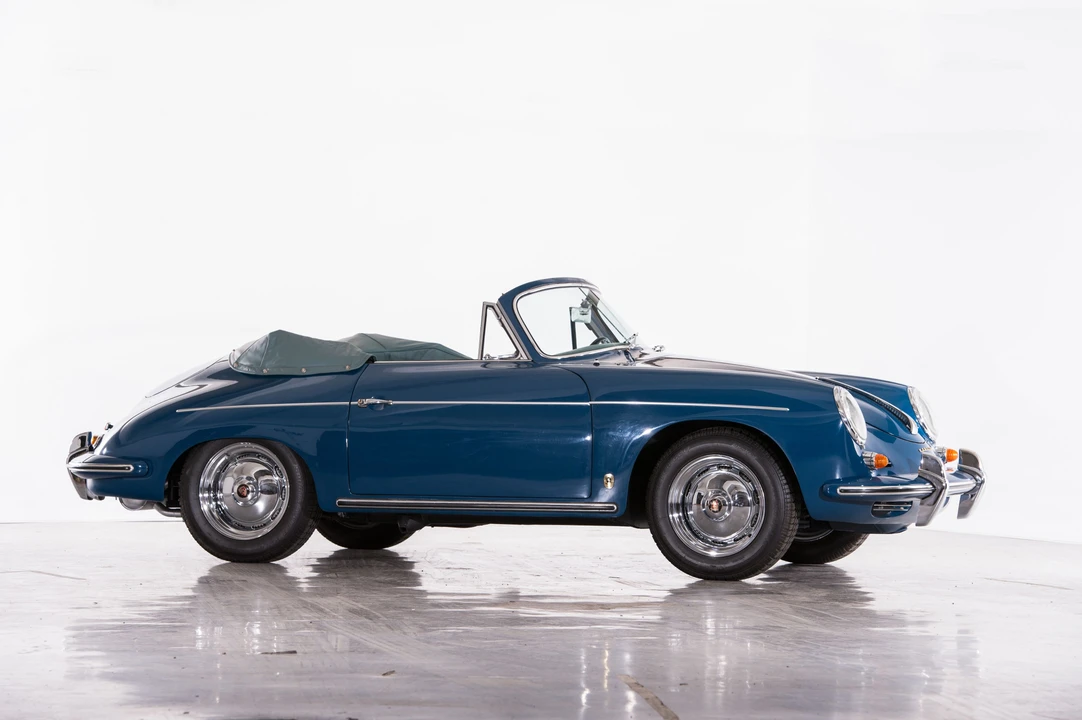 1961 Porsche 356 B - Image 3 of 31