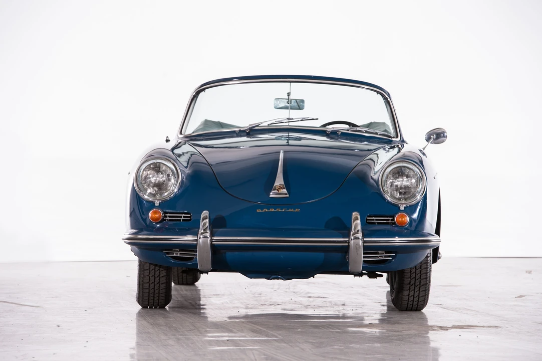 1961 Porsche 356 B - Image 6 of 31