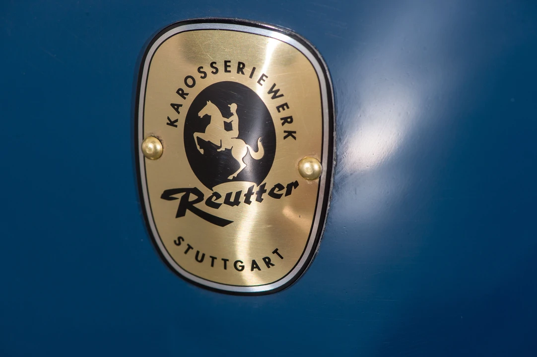 1961 Porsche 356 B - Image 29 of 31