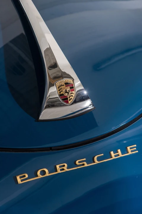 1961 Porsche 356 B - Image 27 of 31