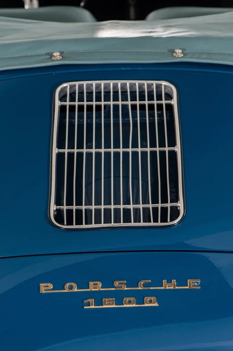 1961 Porsche 356 B - Image 28 of 31