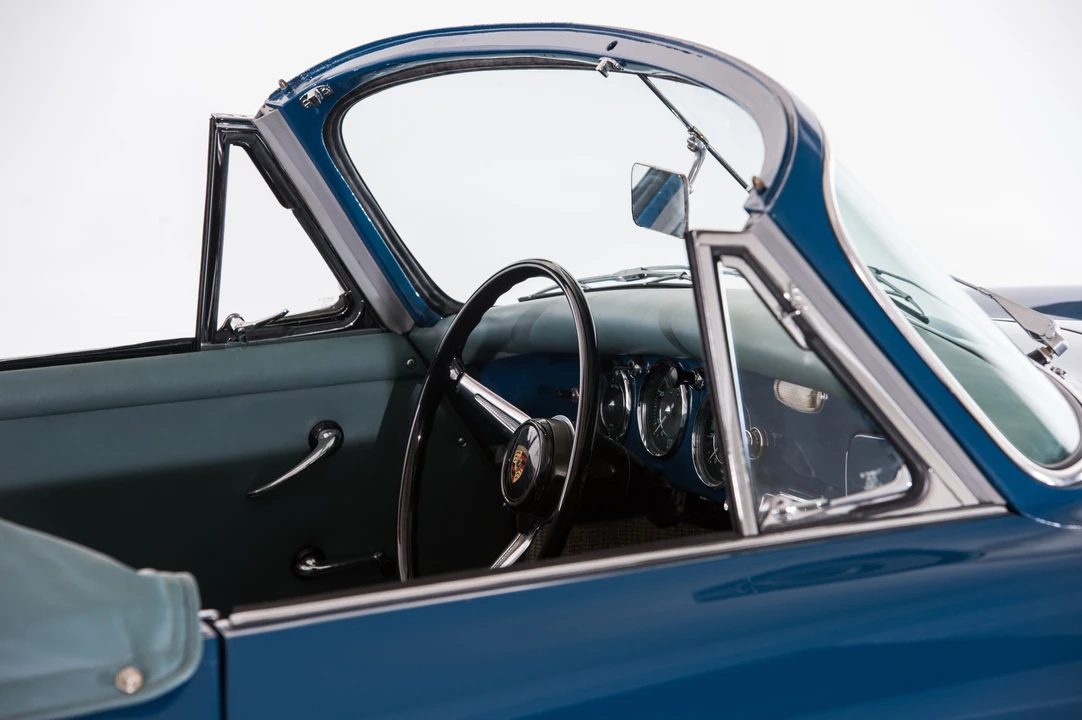 1961 Porsche 356 B - Image 18 of 31