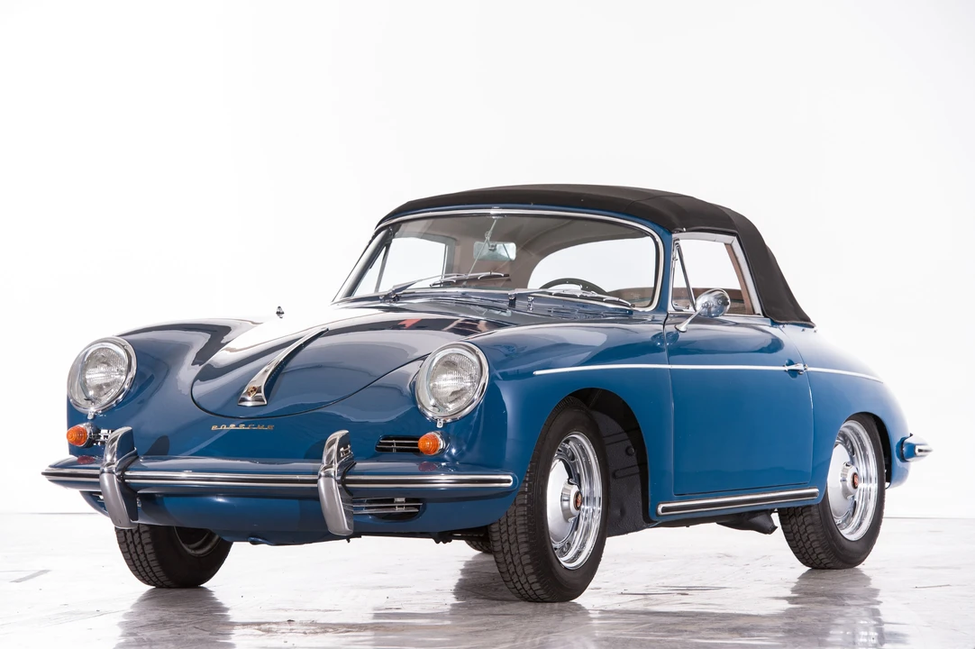 1961 Porsche 356 B - Image 10 of 31