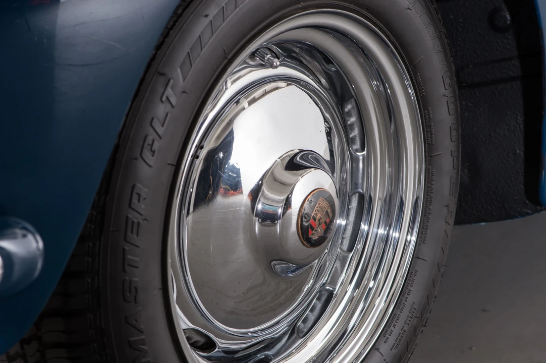 1961 Porsche 356 B - Image 31 of 31