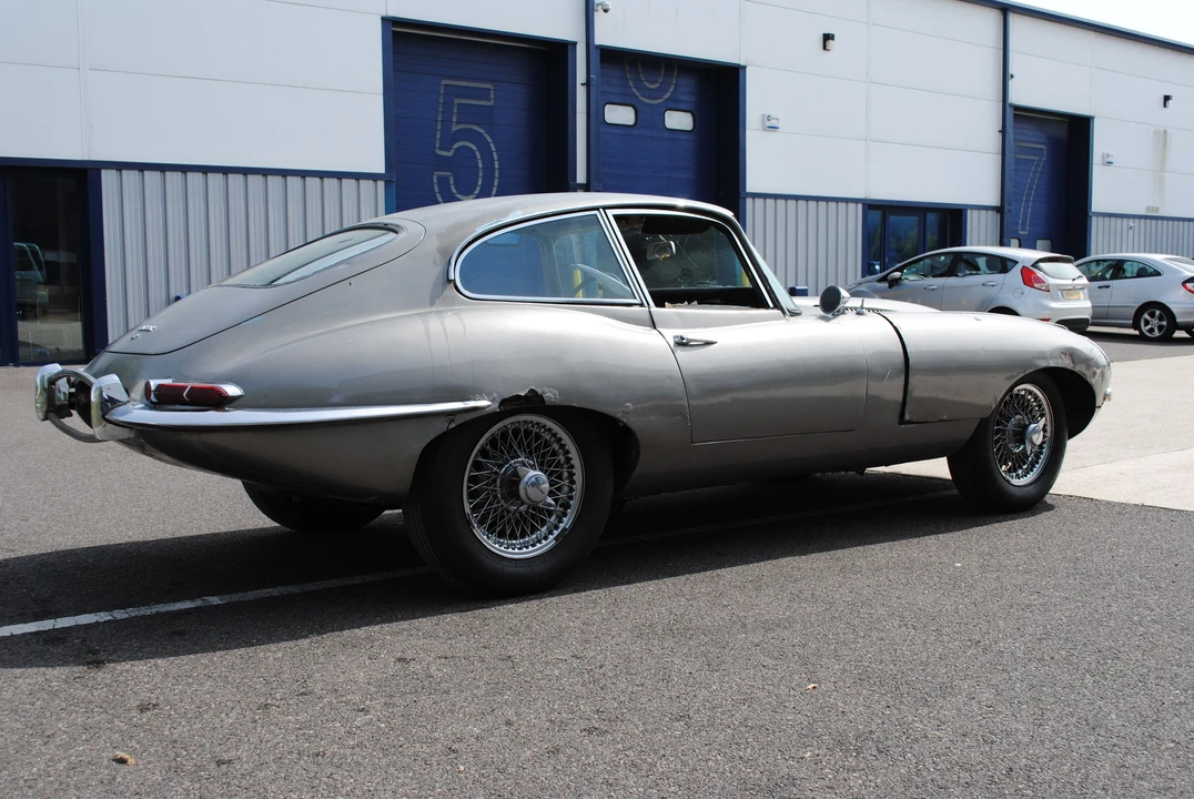1965 Jaguar E-Type Series 1 - Image 10 of 12