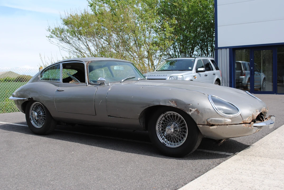 1965 Jaguar E-Type Series 1 - Image 11 of 12