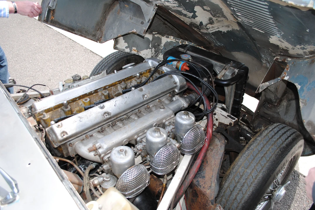 1965 Jaguar E-Type Series 1 - Image 5 of 12