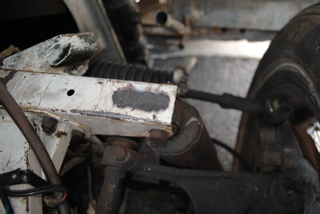 1965 Jaguar E-Type Series 1 - Image 3 of 12