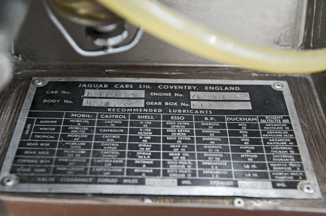 1965 Jaguar E-Type Series 1 - Image 21 of 26