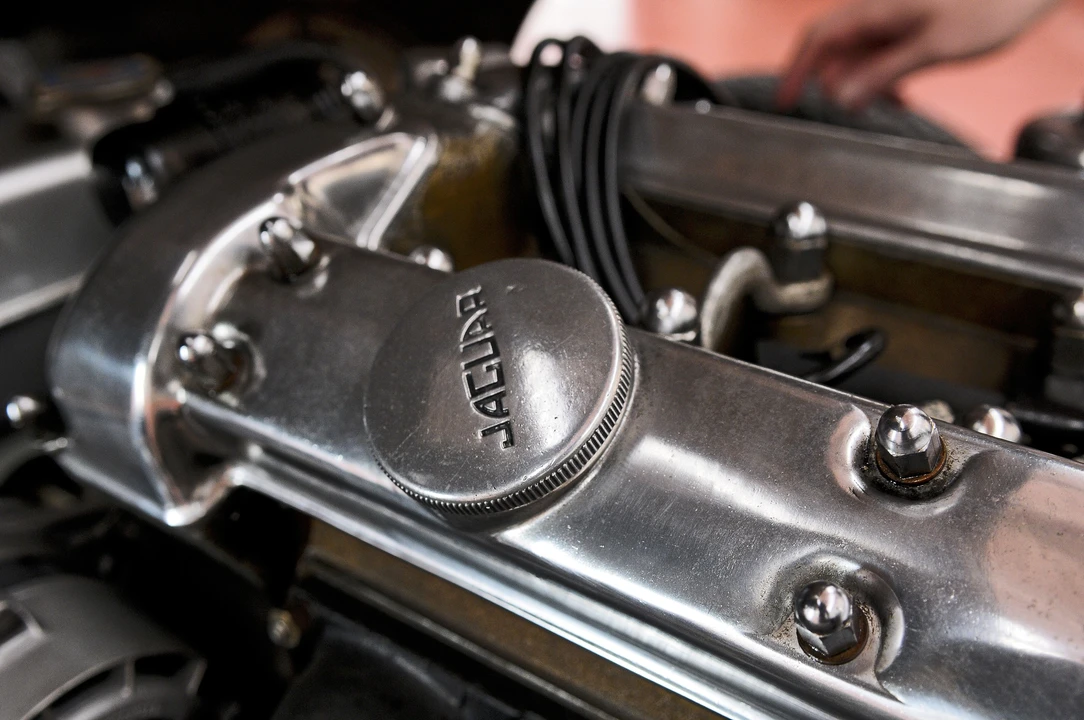 1965 Jaguar E-Type Series 1 - Image 18 of 26