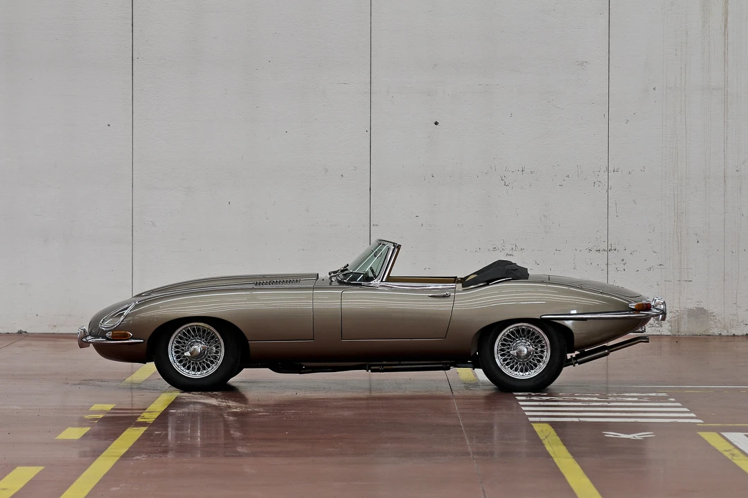 1965 Jaguar E-Type Series 1 - Image 2 of 26