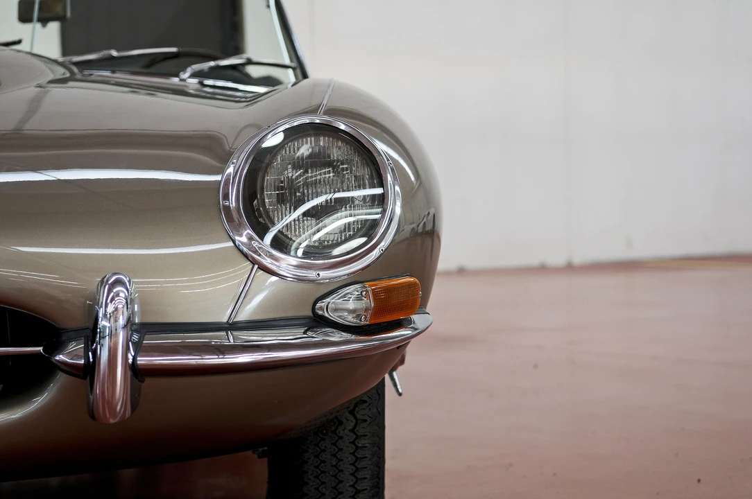 1965 Jaguar E-Type Series 1 - Image 9 of 26