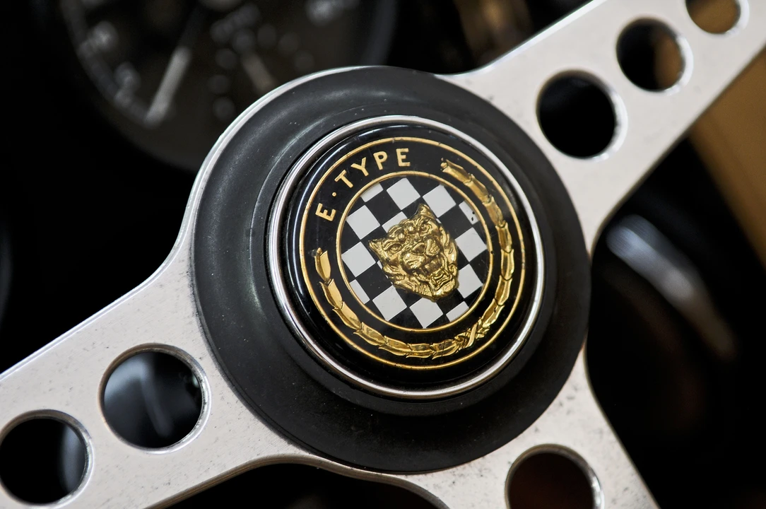1965 Jaguar E-Type Series 1 - Image 13 of 26